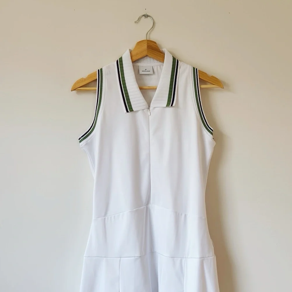 Head x Veronica Beard Tennis Dress White - Picture 4 of 10